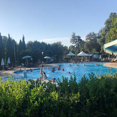 Toskana, Viareggio, Chalet Zona Rosa 1 * 비아레지오